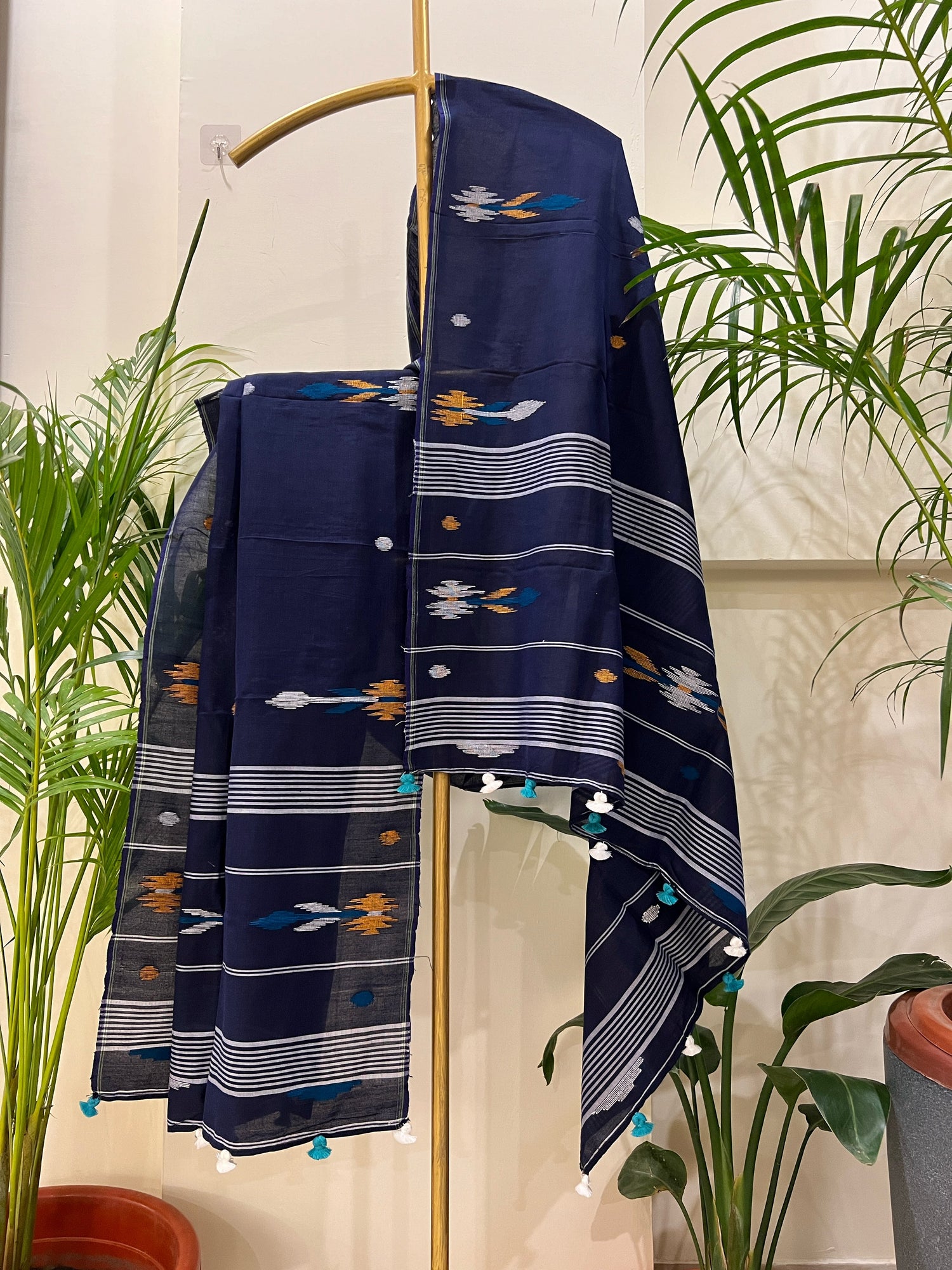 Jamdani Dupatta