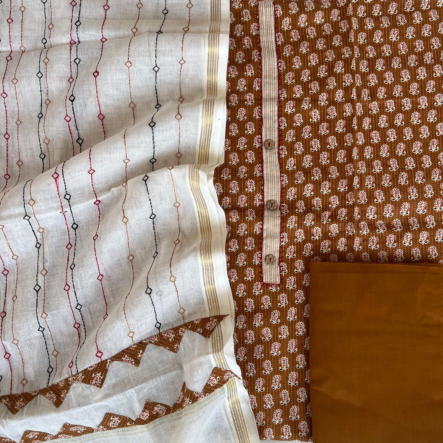 KANTHA COTTON