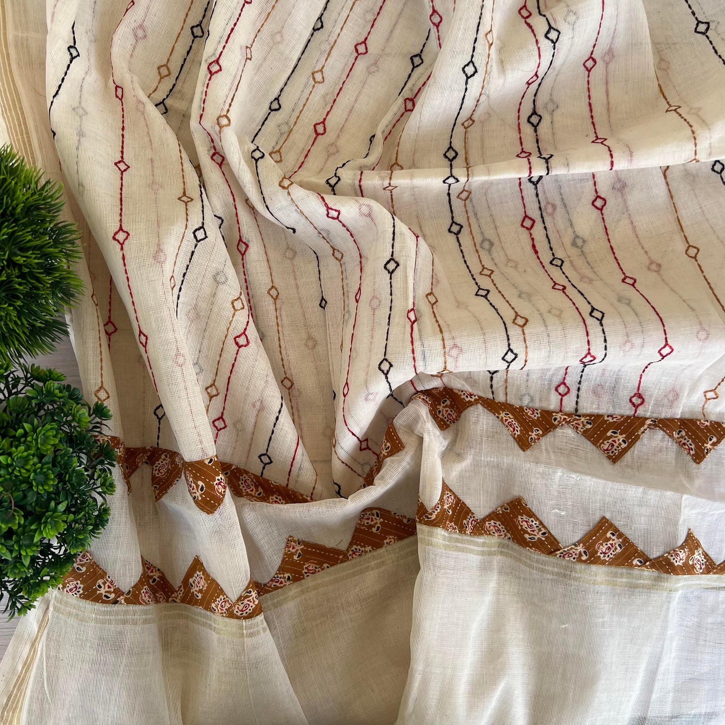 KANTHA COTTON