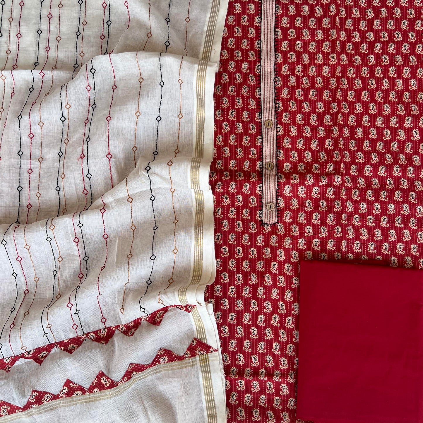 KANTHA COTTON