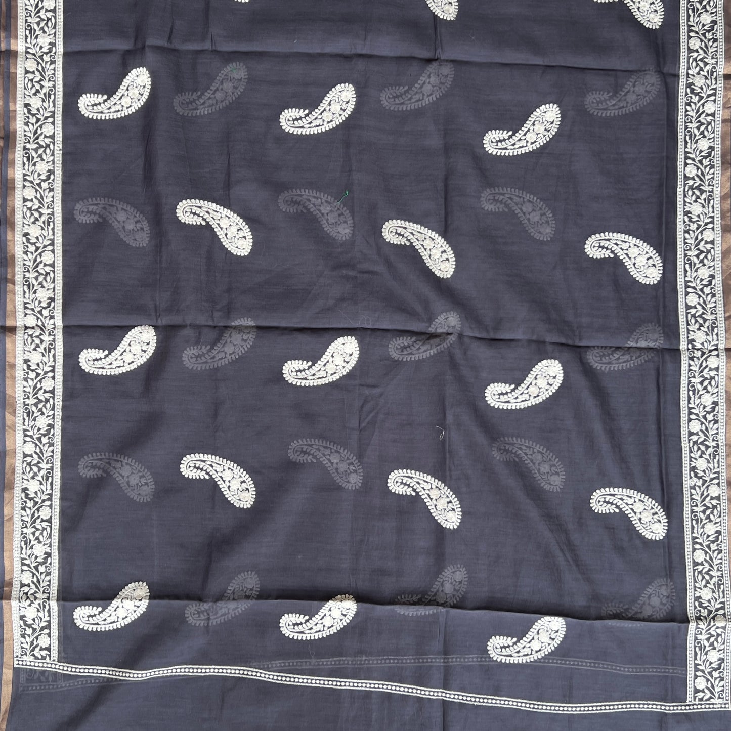 CHANDERI SILK