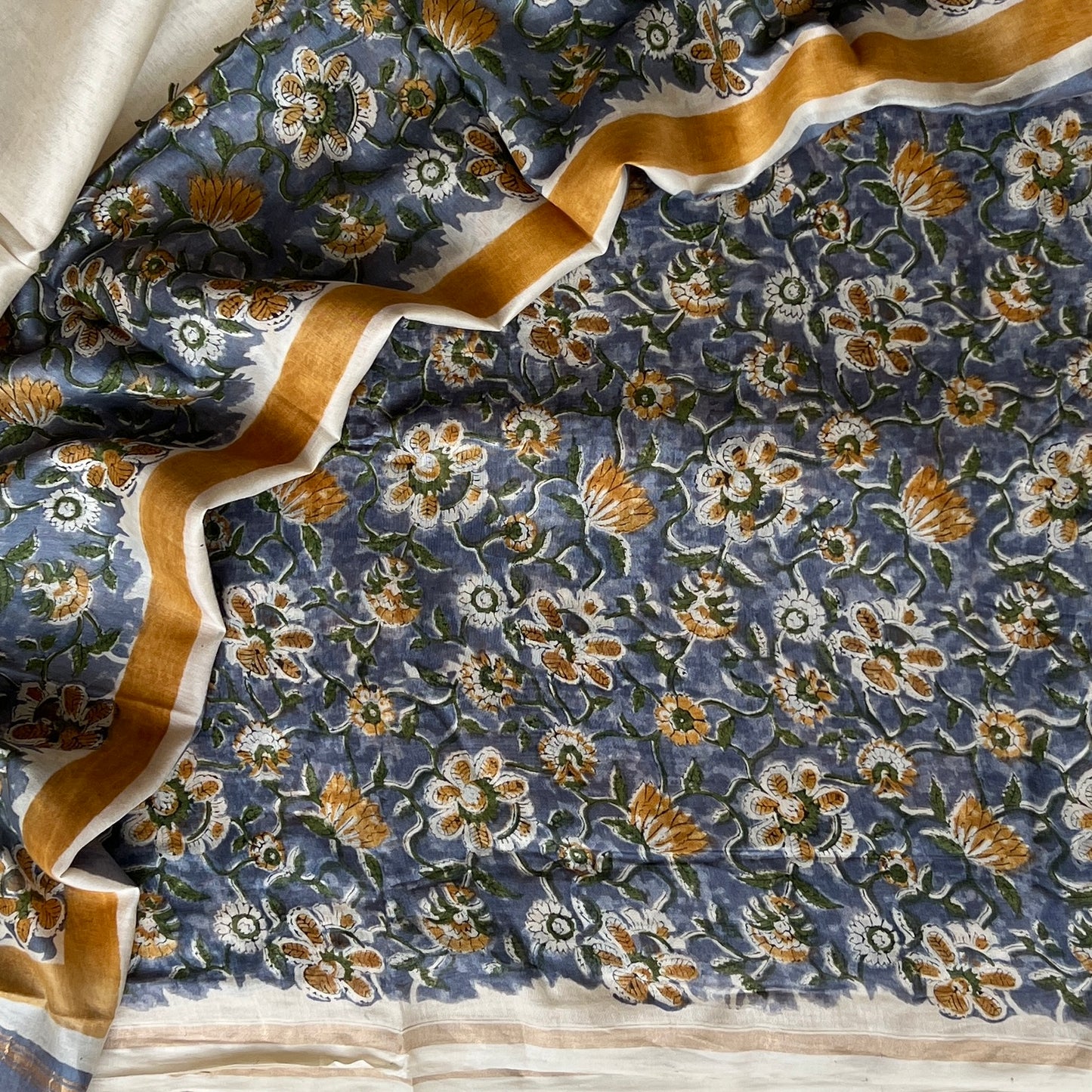 CHANDERI SILK