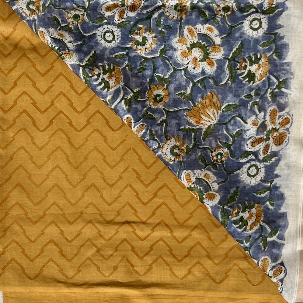 CHANDERI SILK