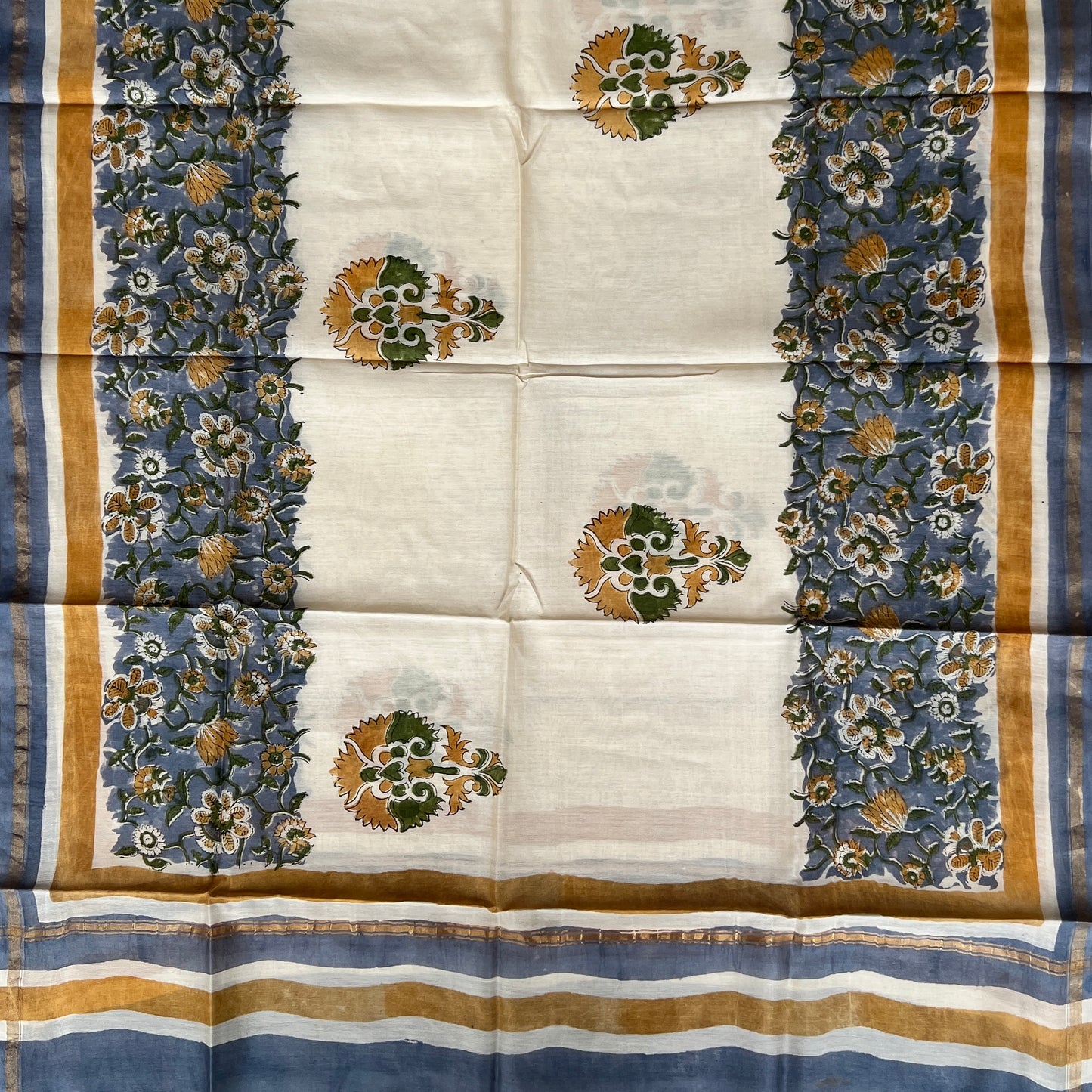 CHANDERI SILK