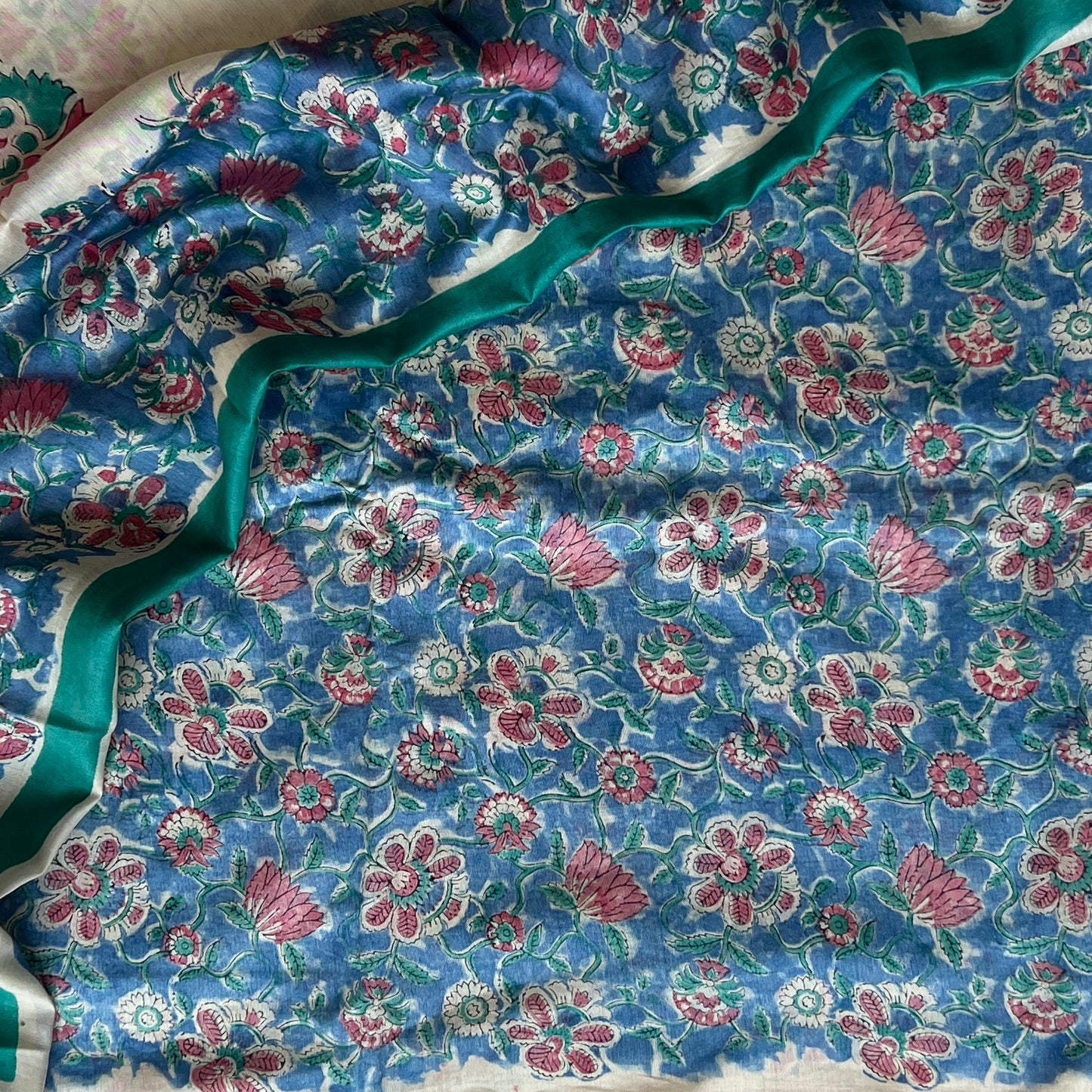 CHANDERI SILK