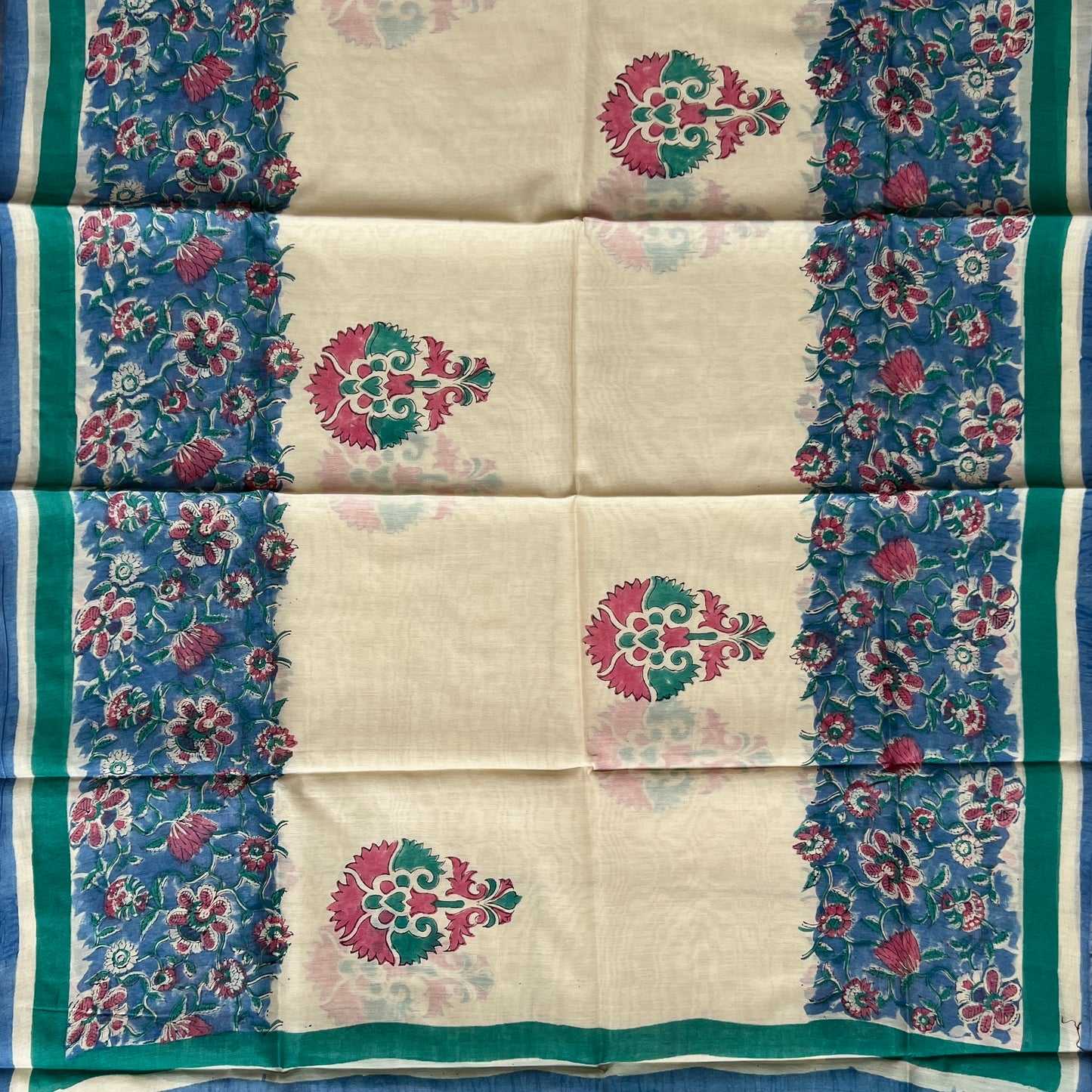 CHANDERI SILK