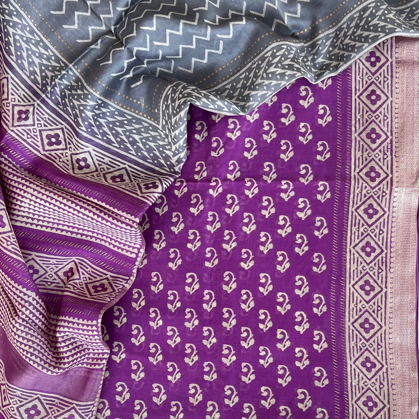 MAHESHWARI SILK