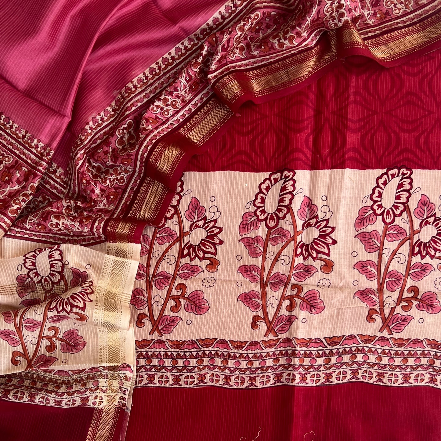 MAHESHWARI SILK