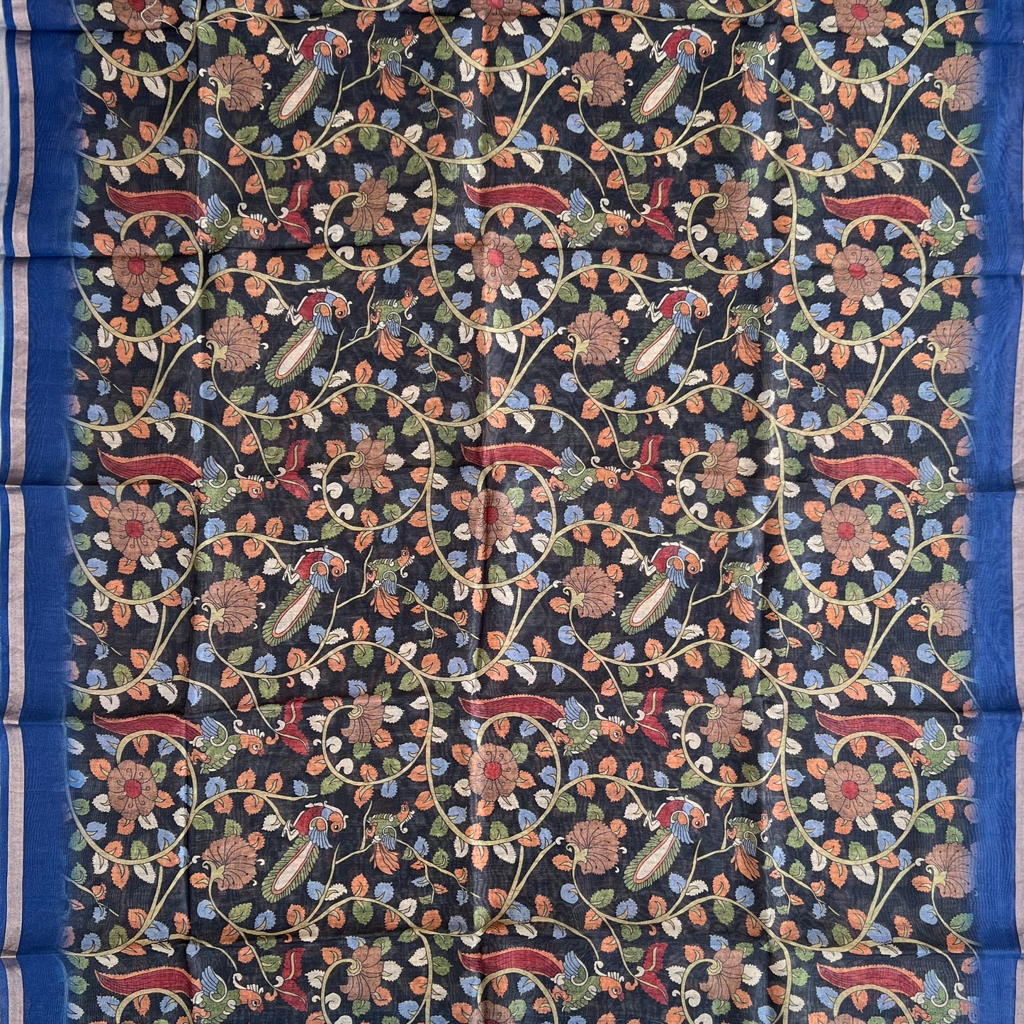 CHANDERI SILK