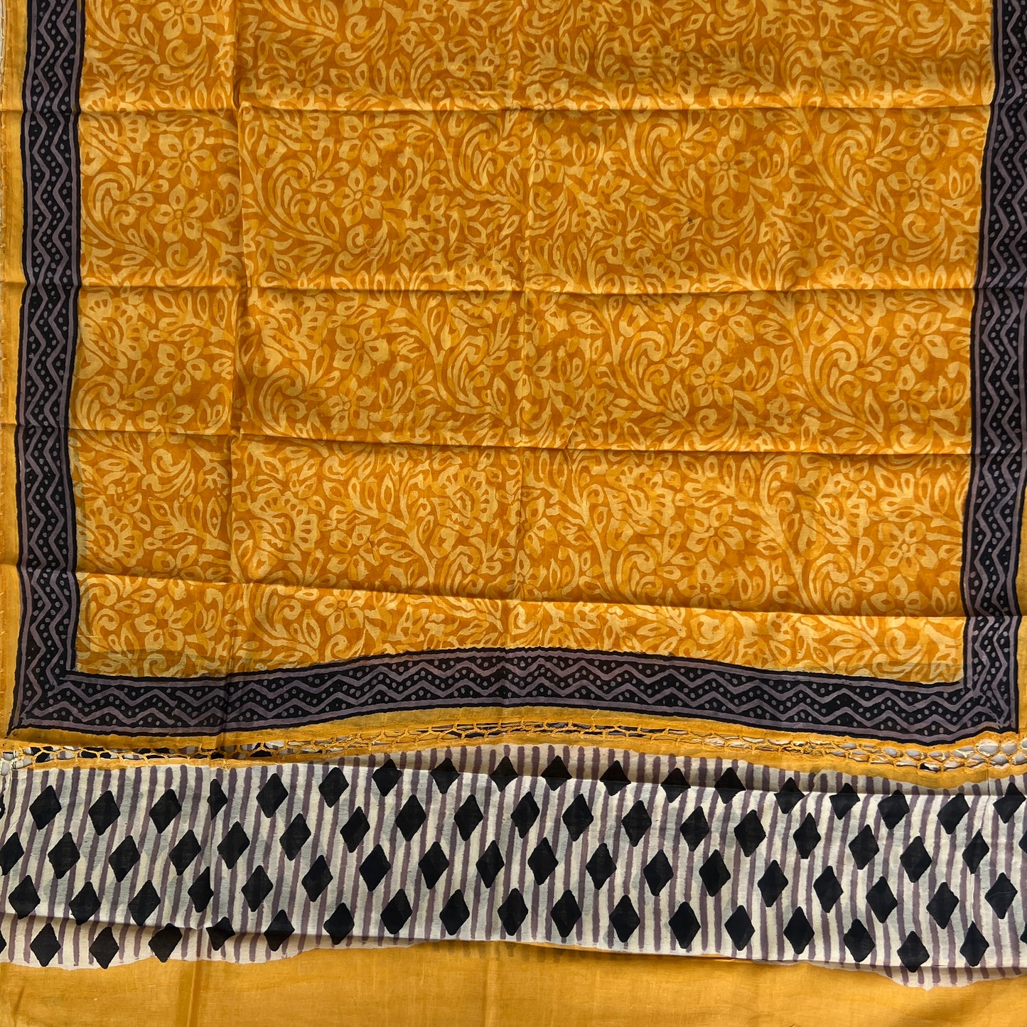 CHANDERI SILK