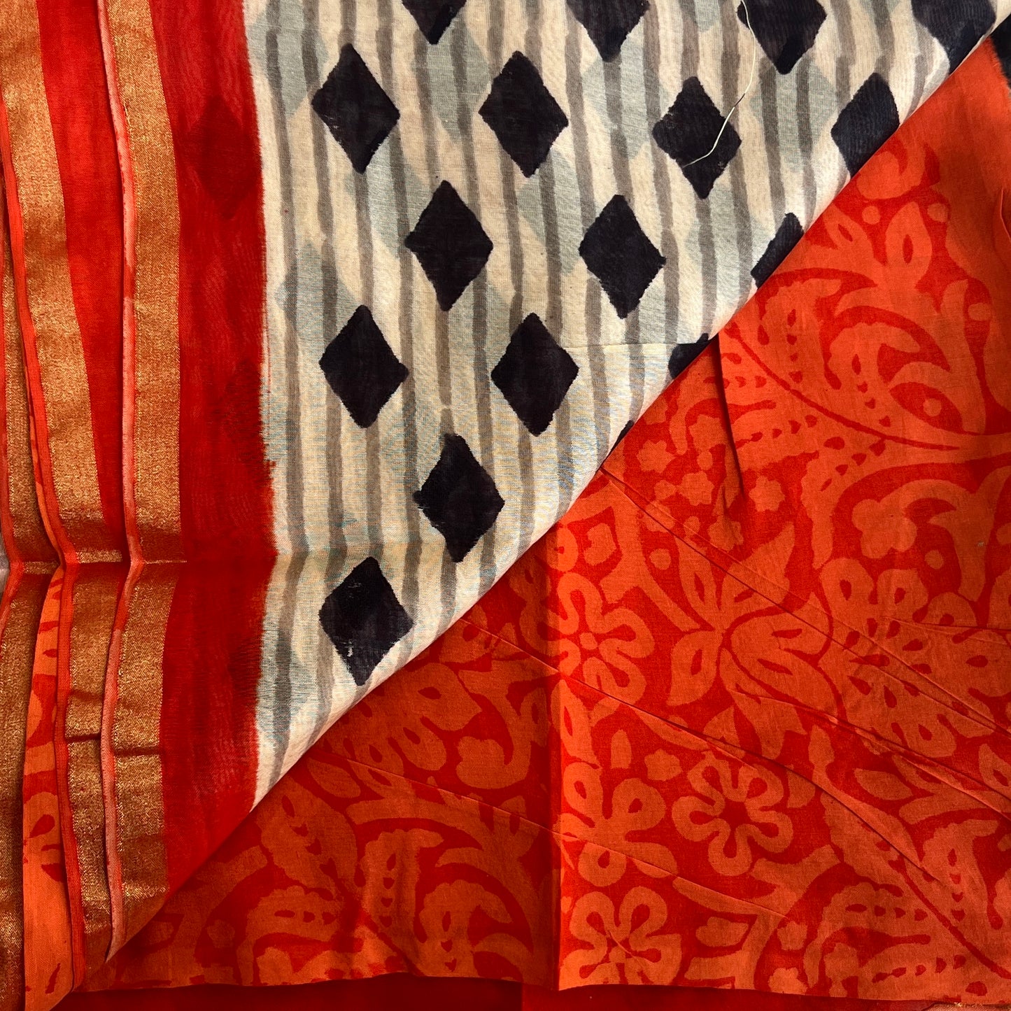 CHANDERI SILK