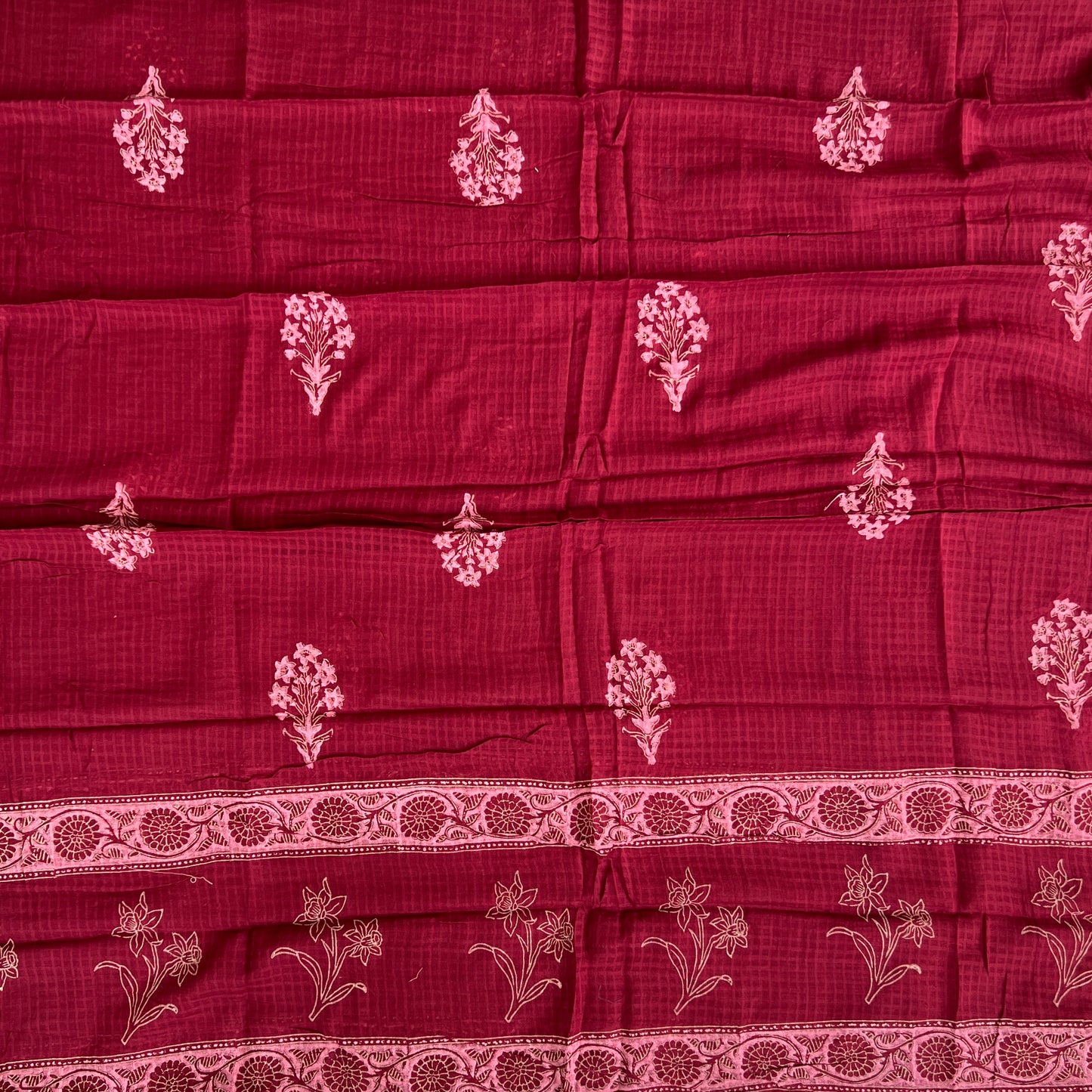 HANDLOOM COTTON