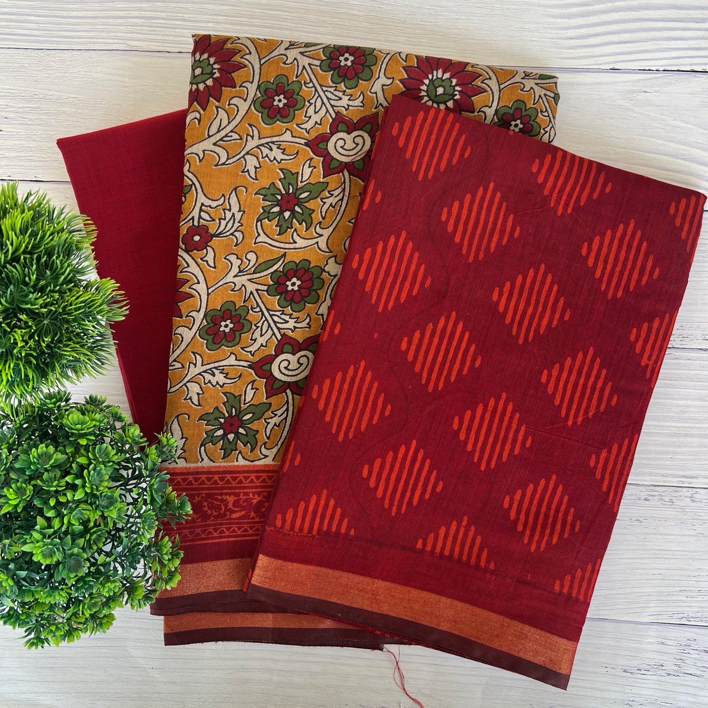 CHANDERI SILK