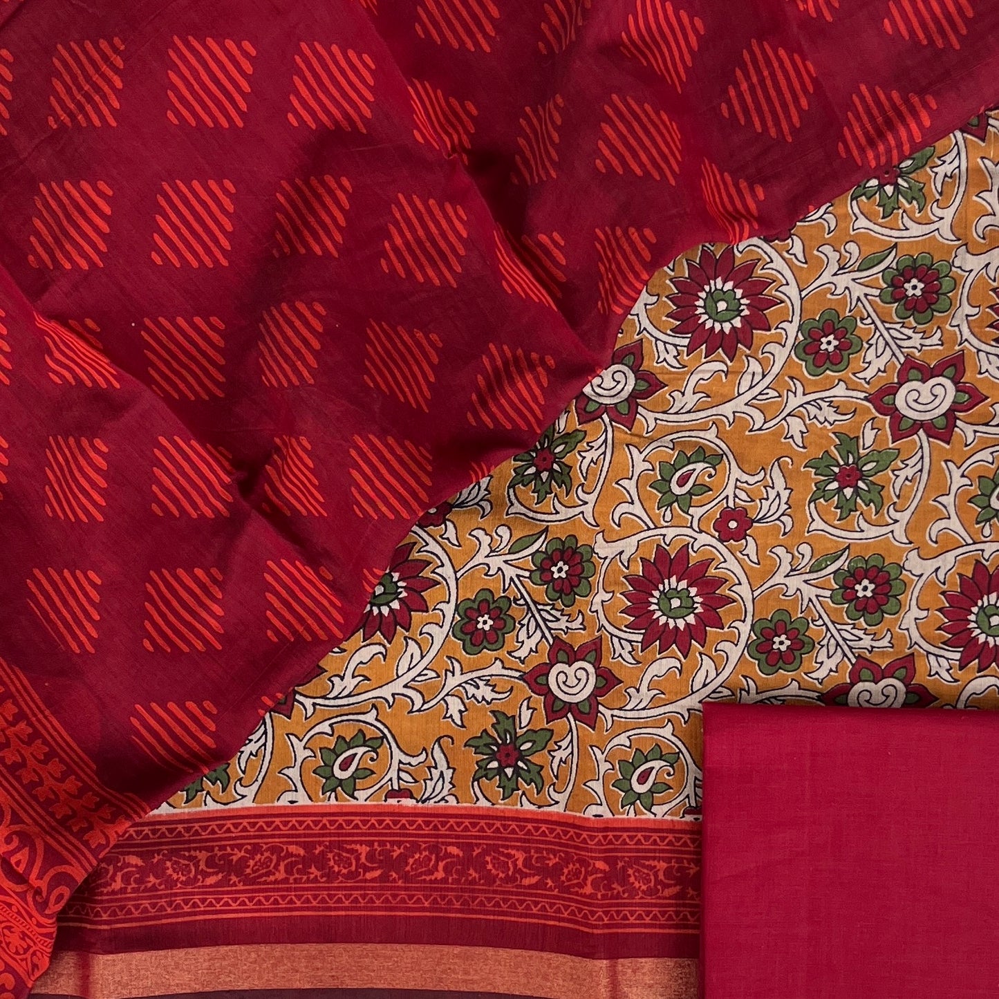 CHANDERI SILK