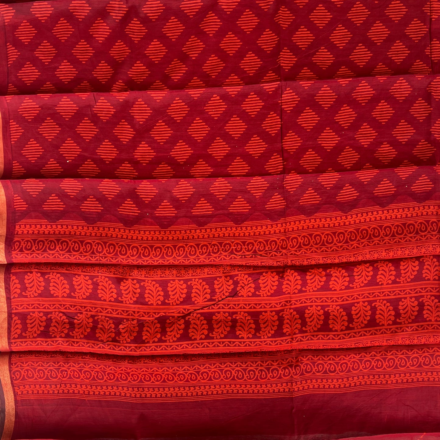 CHANDERI SILK