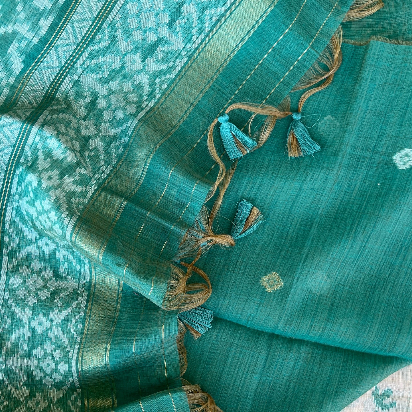 MUNGA COTTON SAREE