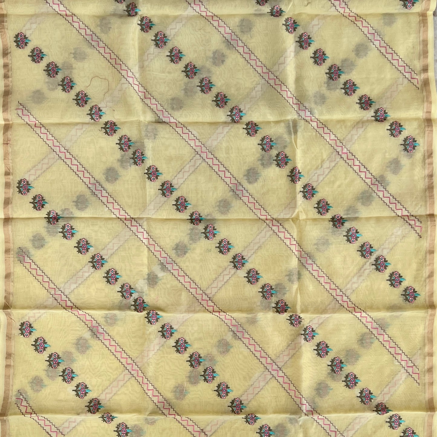 CHANDERI SILK