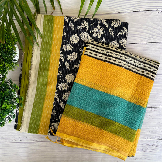 KANTHA COTTON