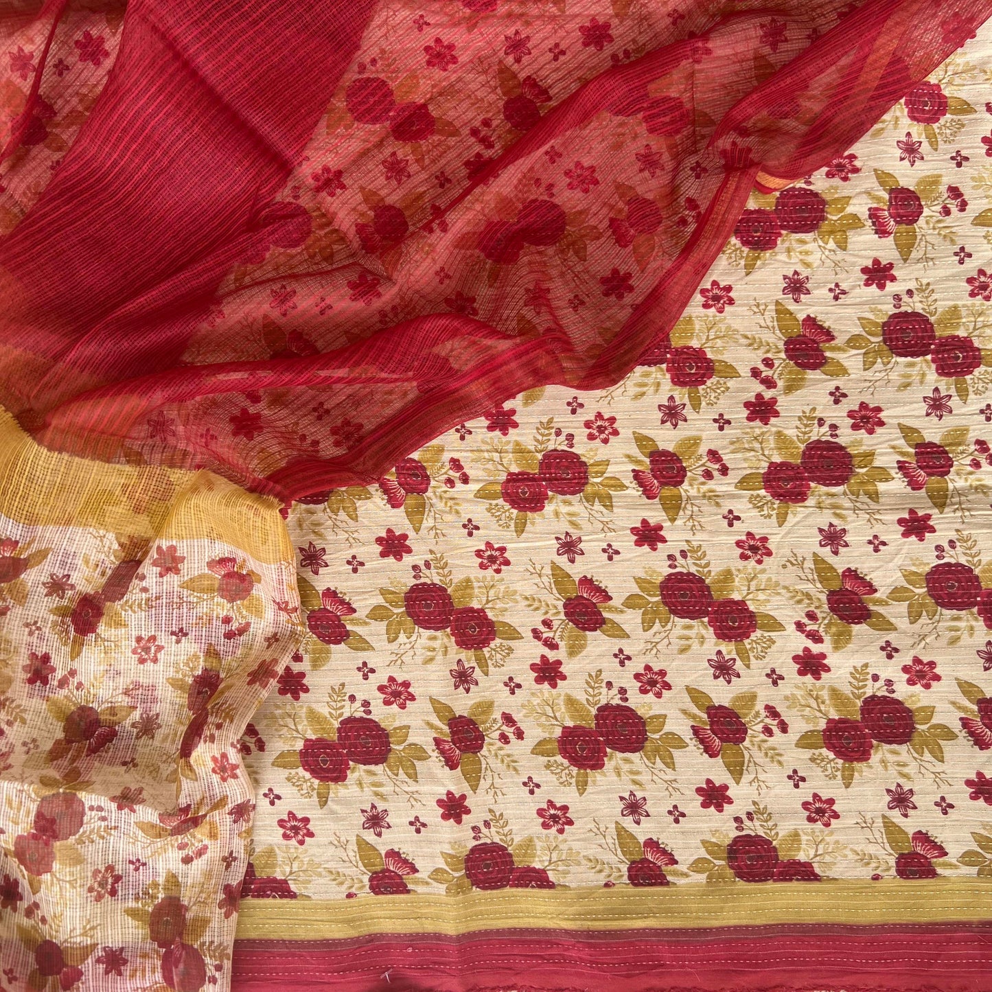 KANTHA COTTON