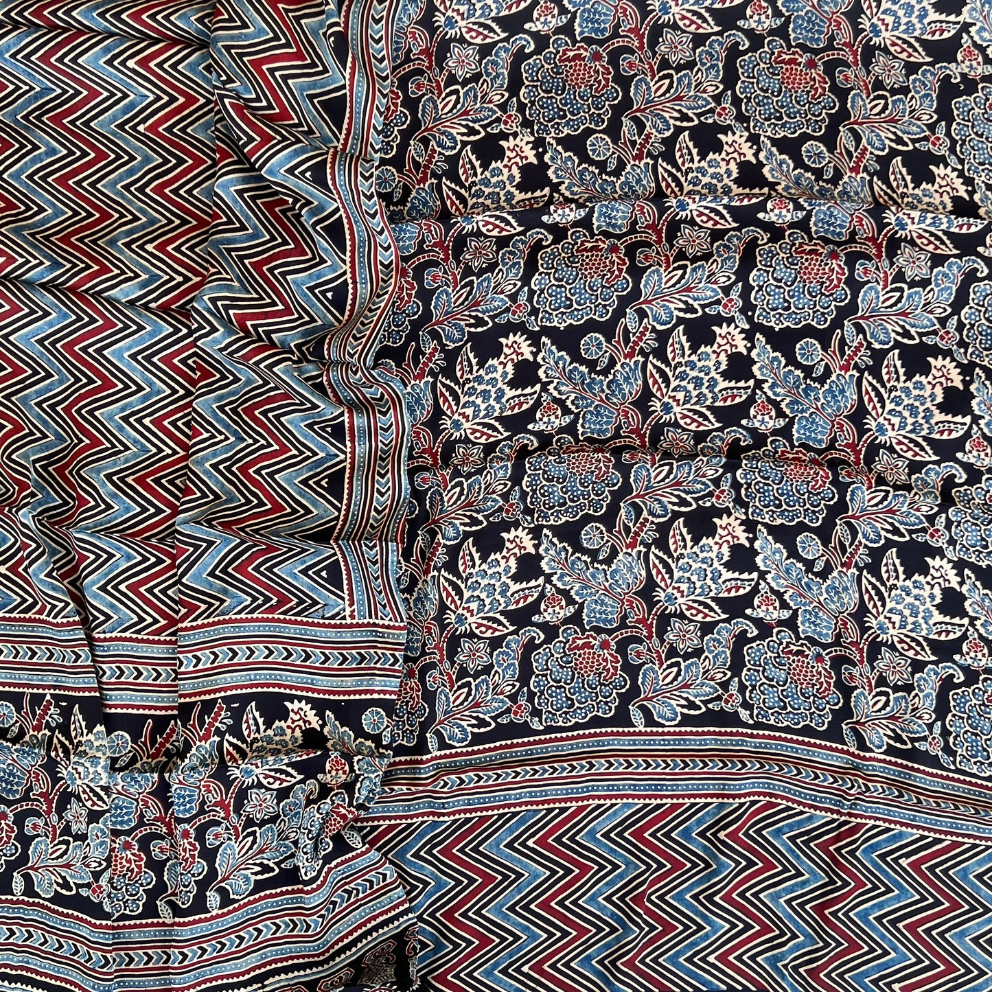 AJRAKH MODAL SILK