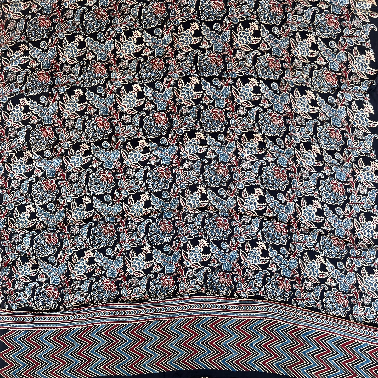 AJRAKH MODAL SILK