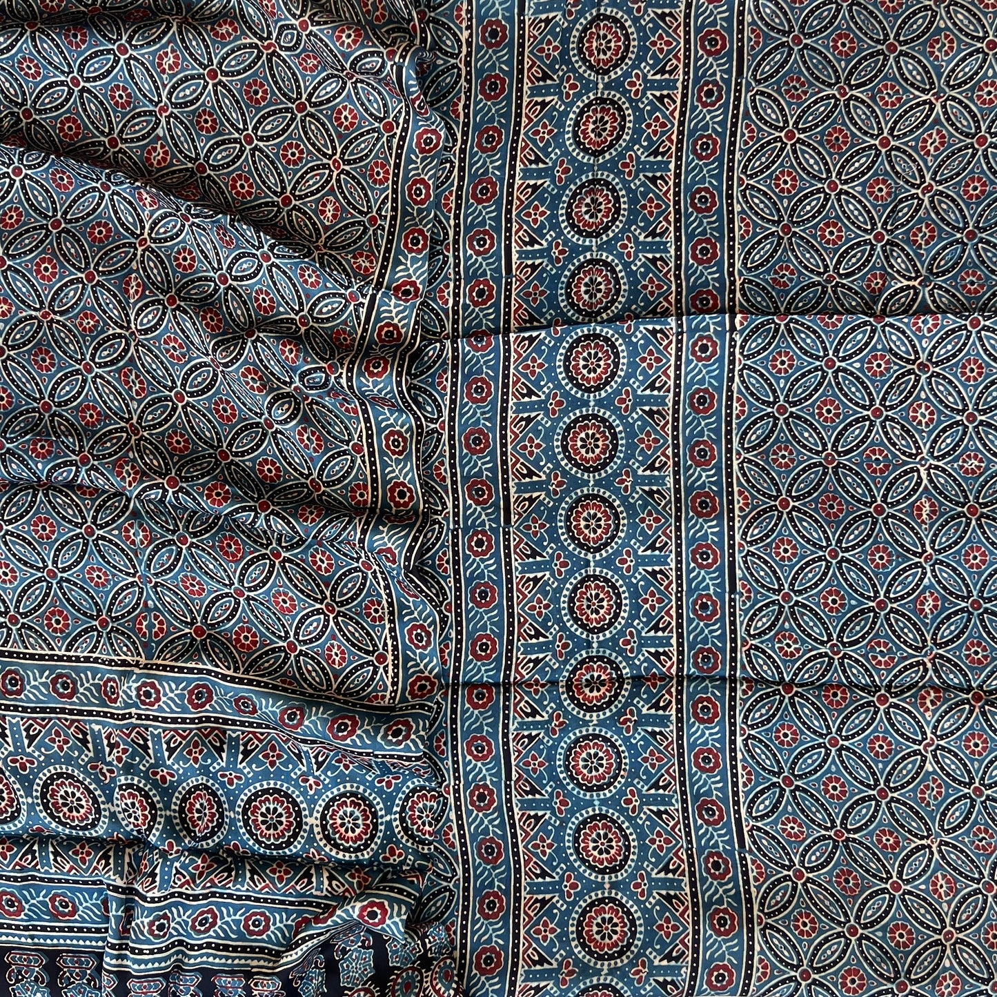 AJRAKH MODAL SILK