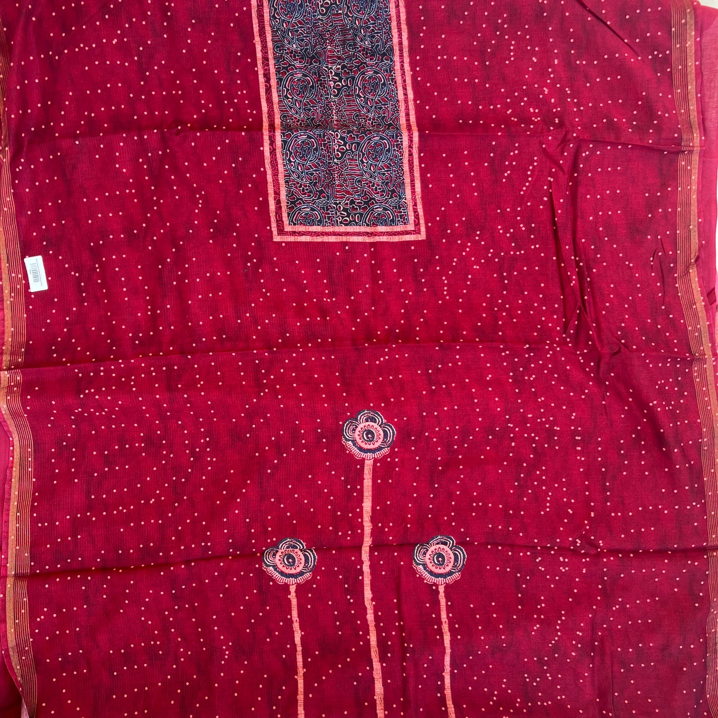 CHANDERI SILK