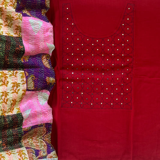 HANDLOOM COTTON