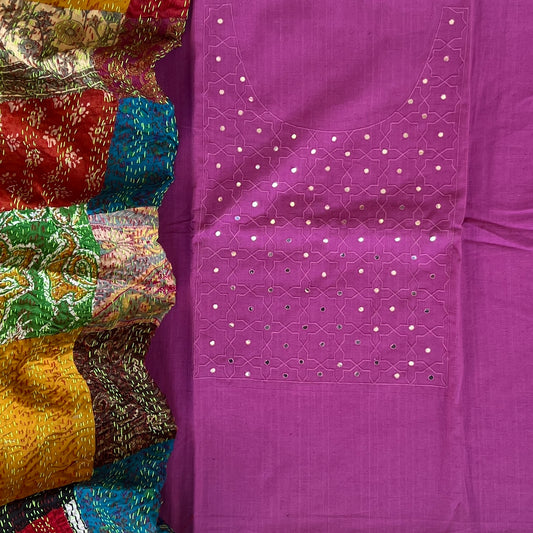 HANDLOOM COTTON