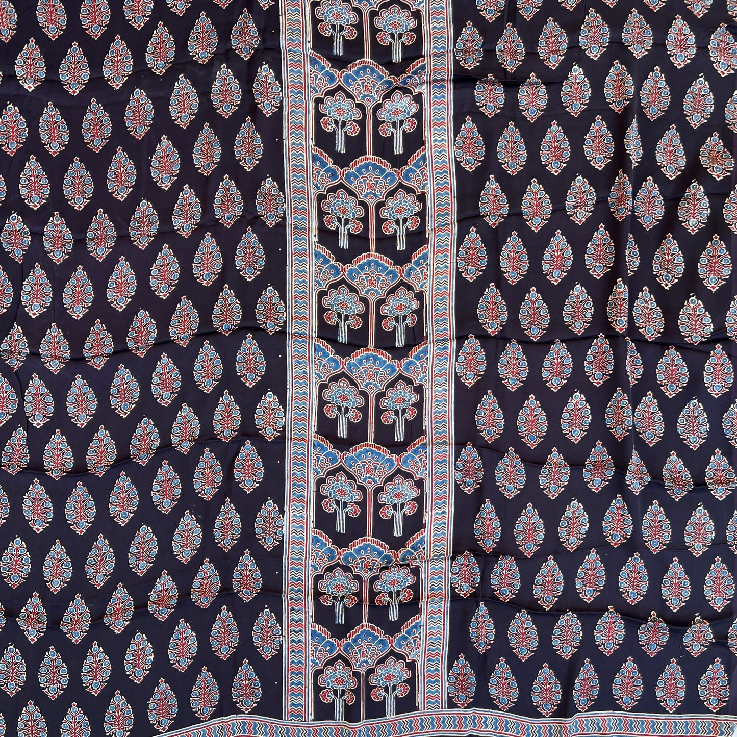 AJRAKH MODAL SILK