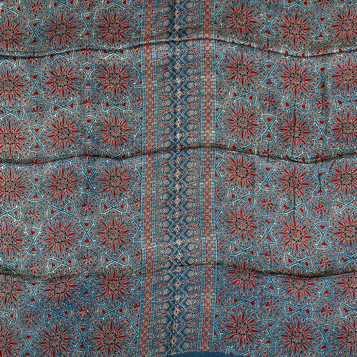 AJRAKH MODAL SILK