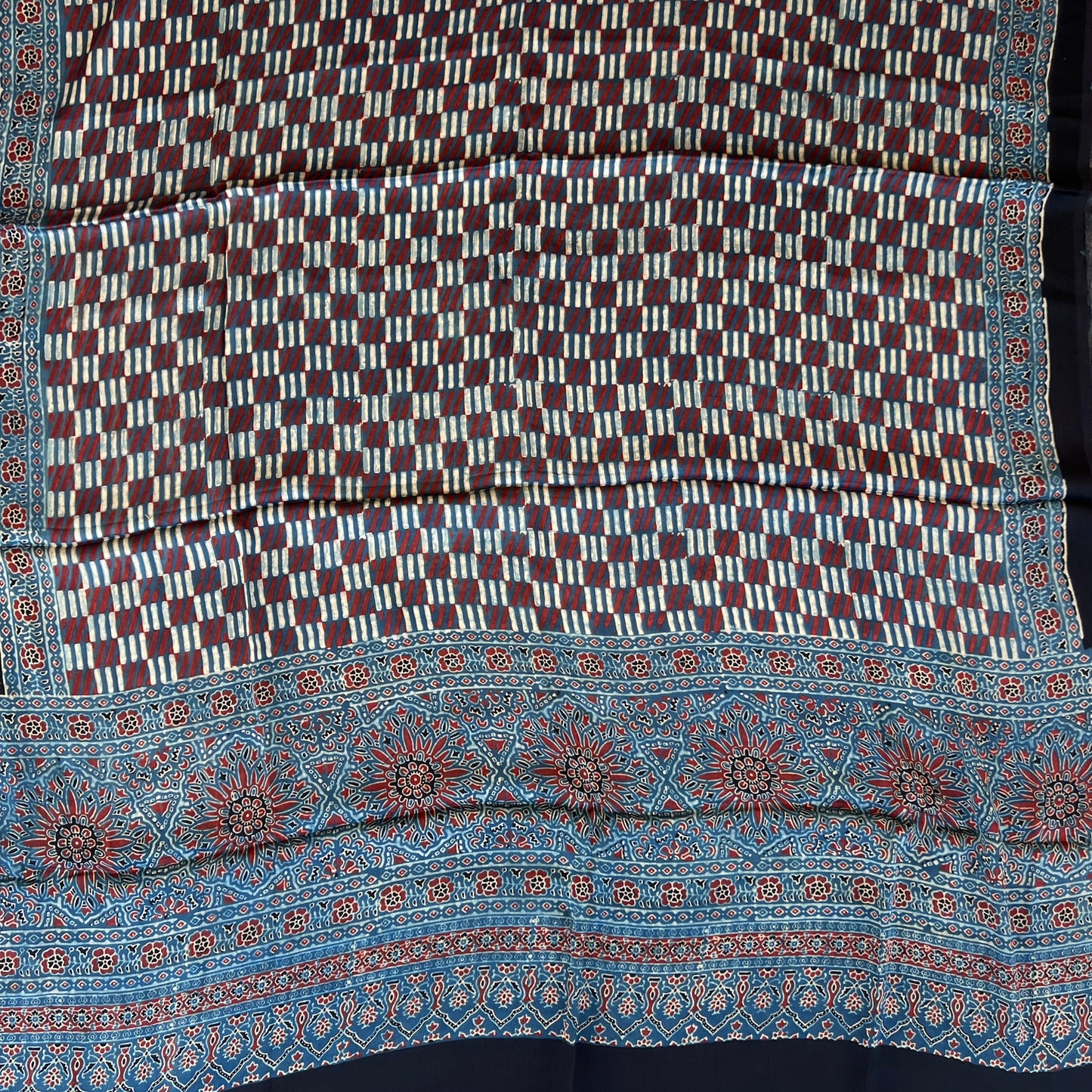 AJRAKH MODAL SILK