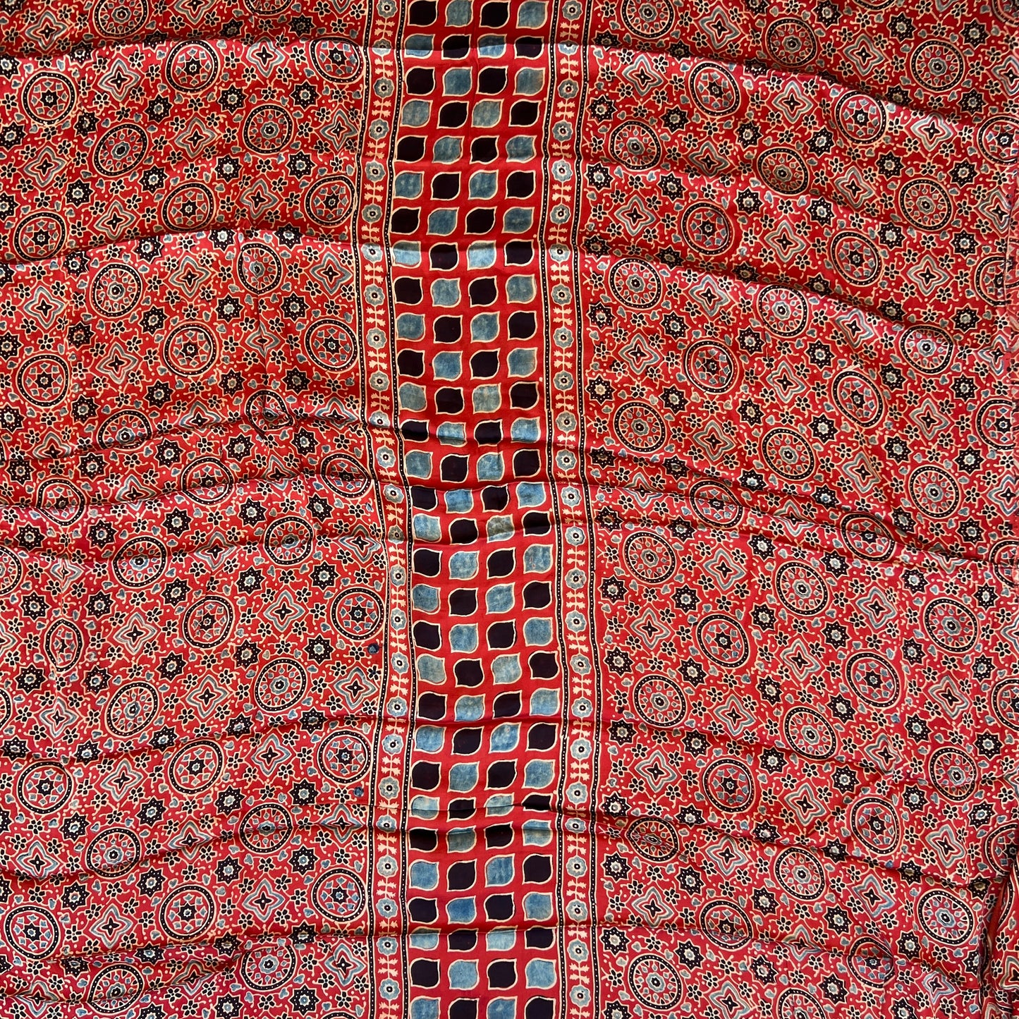 AJRAKH MODAL SILK