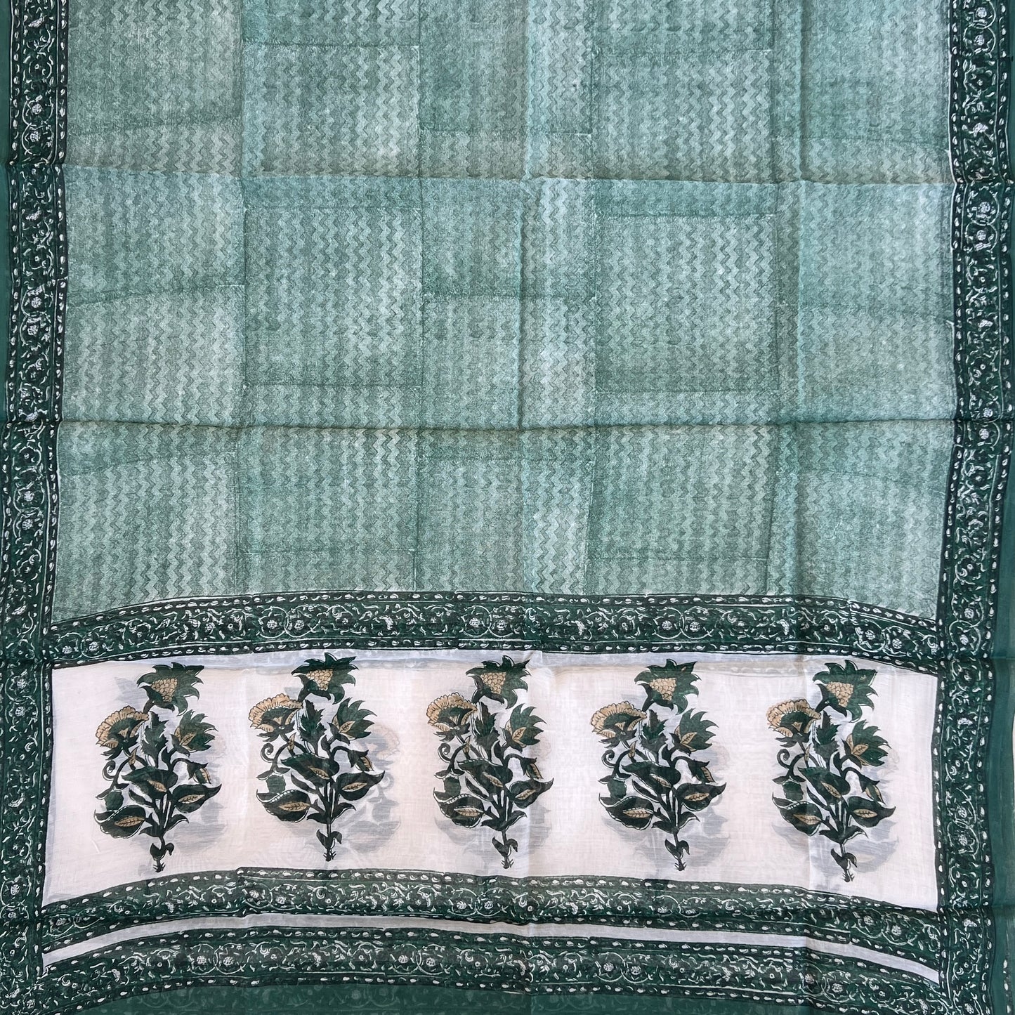 CHANDERI SILK