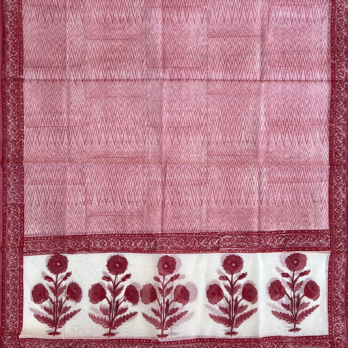 CHANDERI SILK