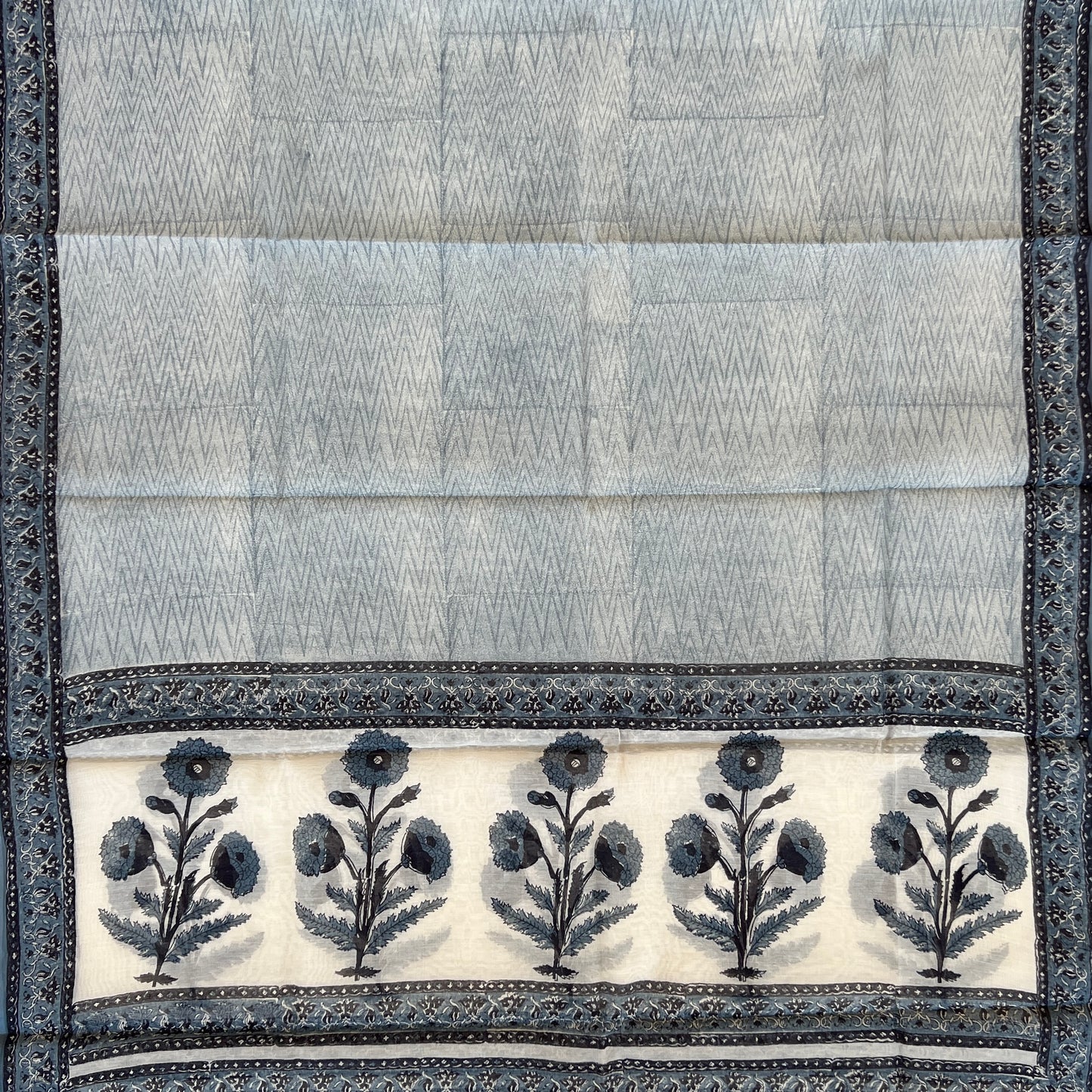 CHANDERI SILK