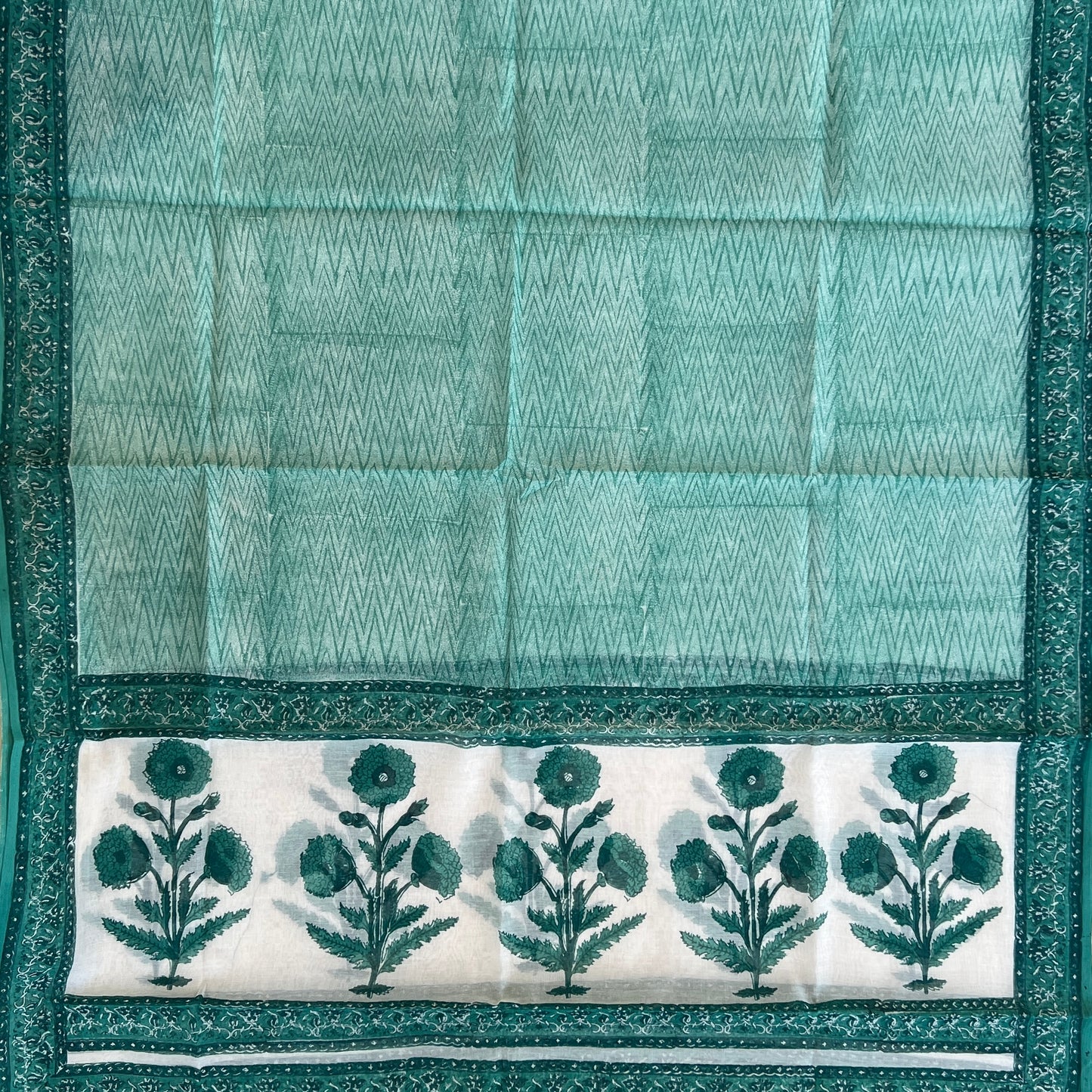 CHANDERI SILK