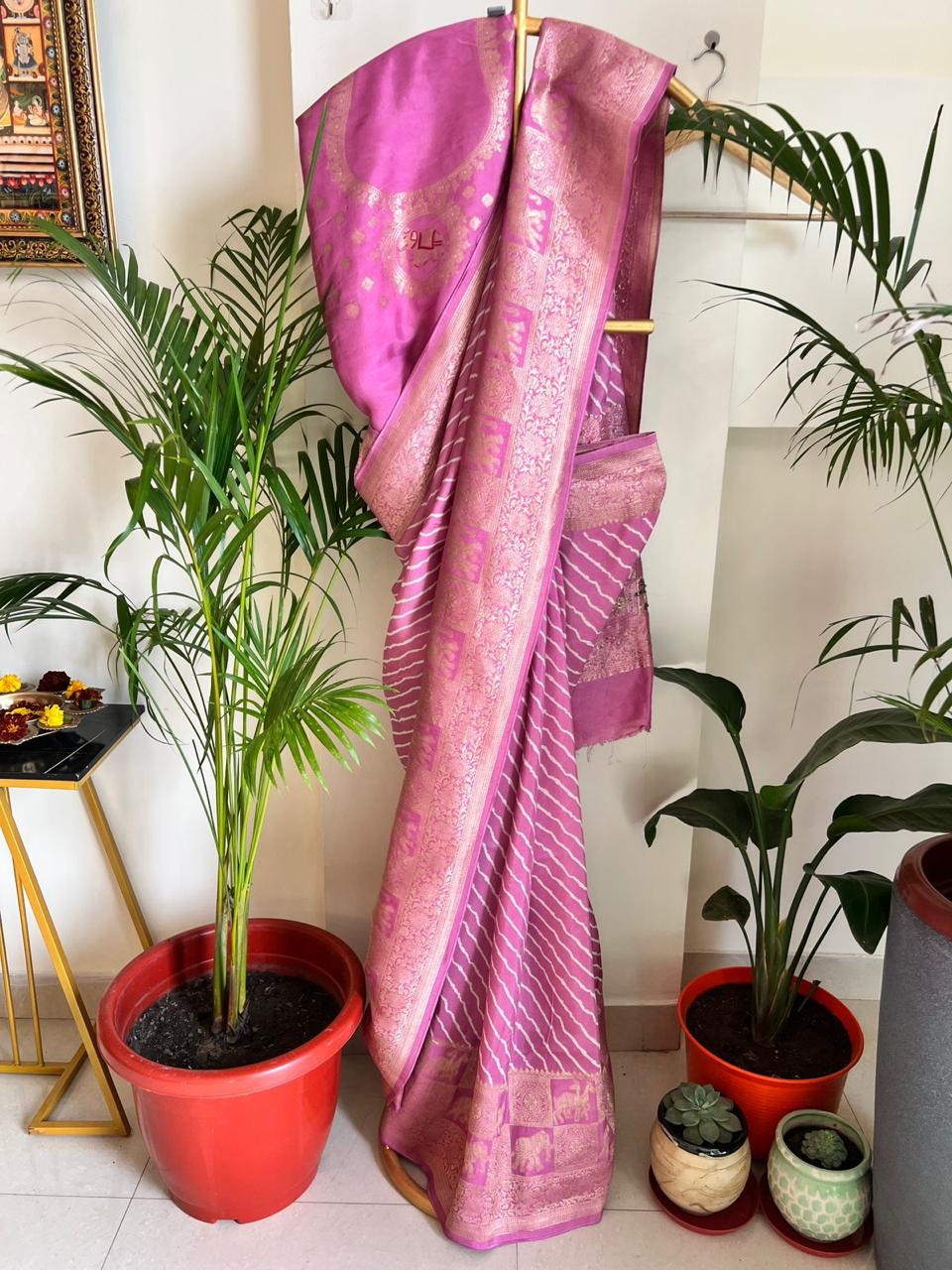 DOLA SILK SAREE