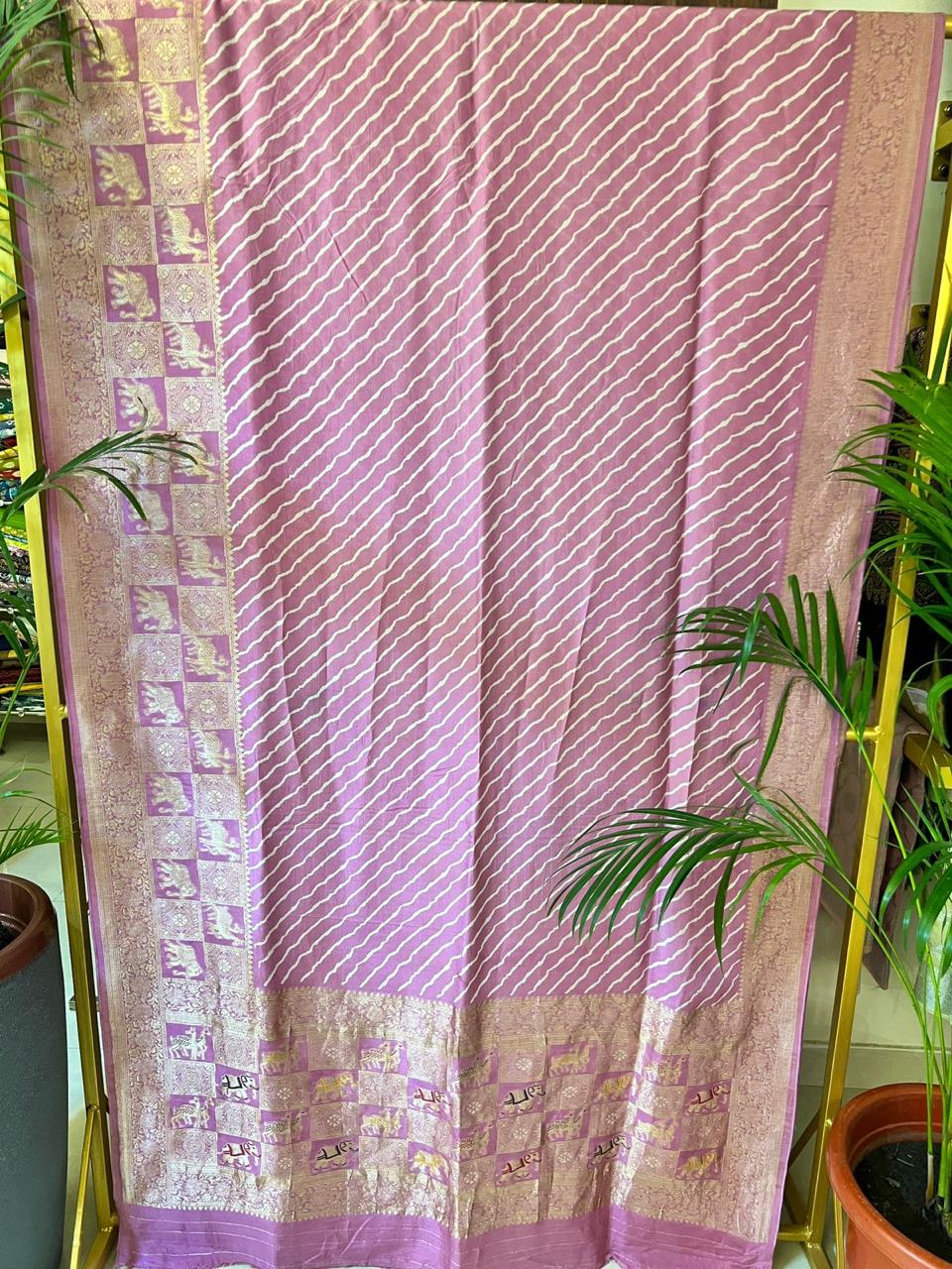 DOLA SILK SAREE