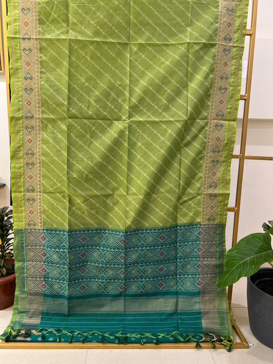 CHANDERI SILK