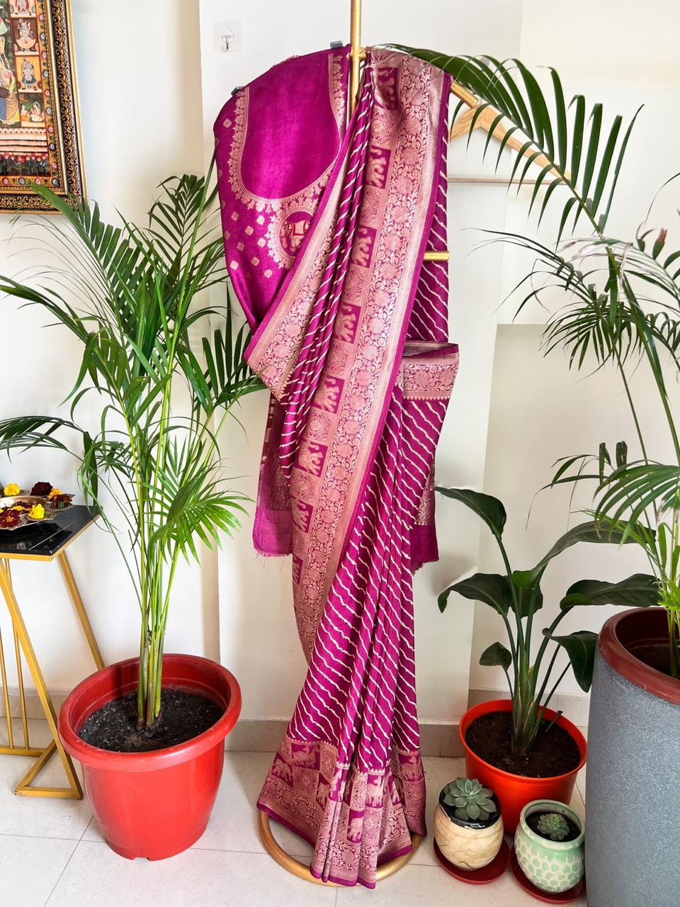 DOLA SILK SAREE