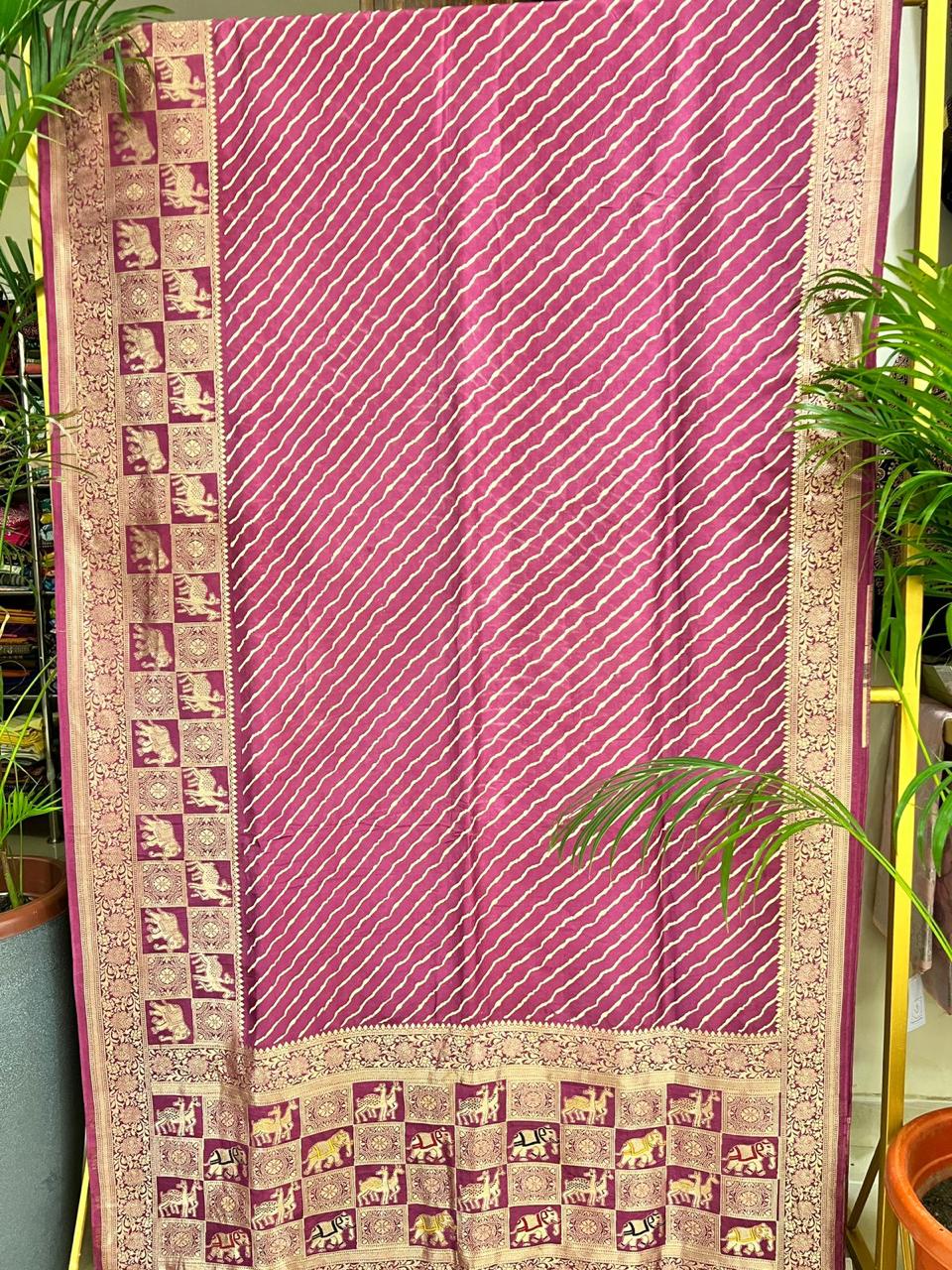 DOLA SILK SAREE