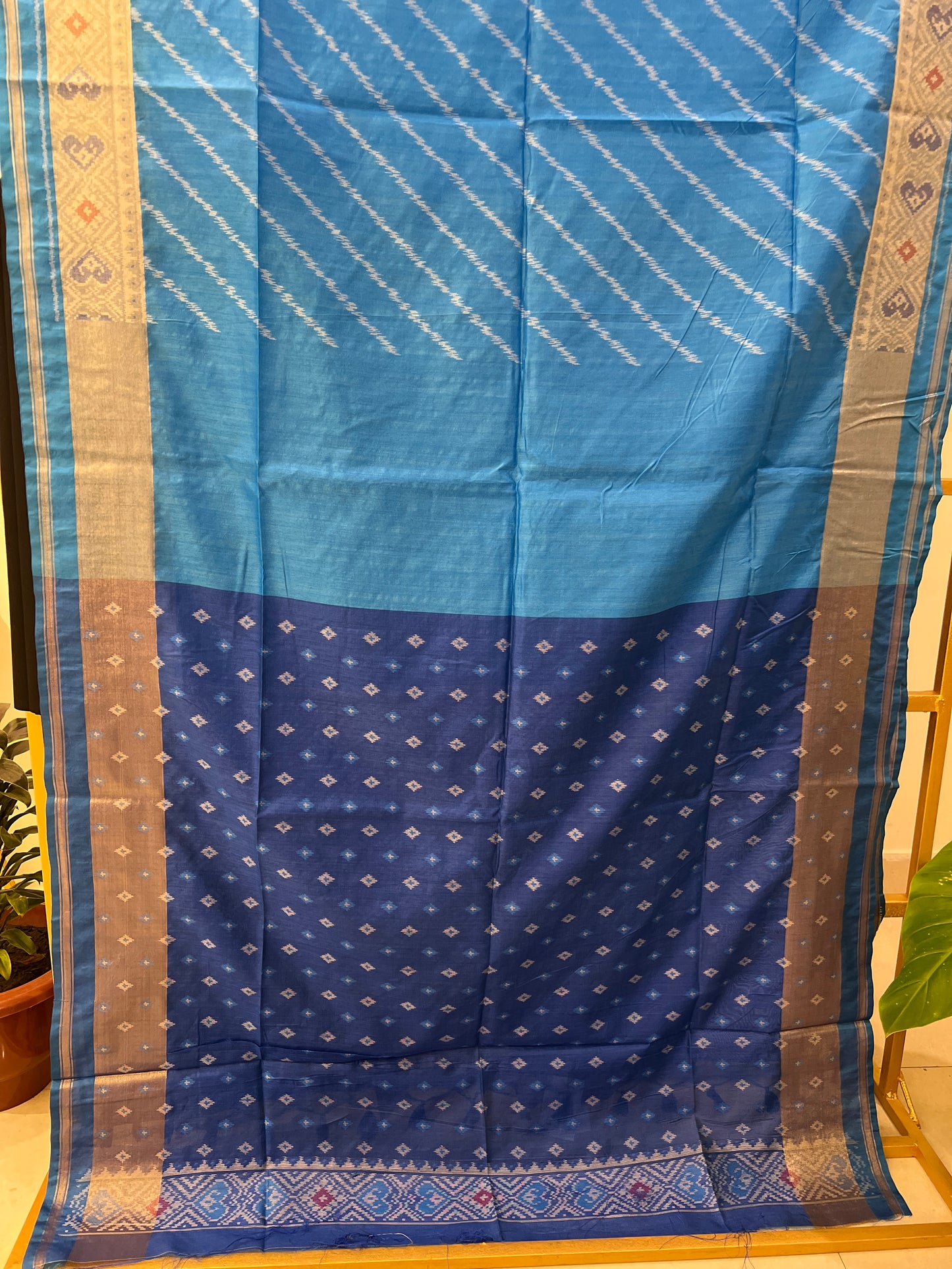 CHANDERI SILK