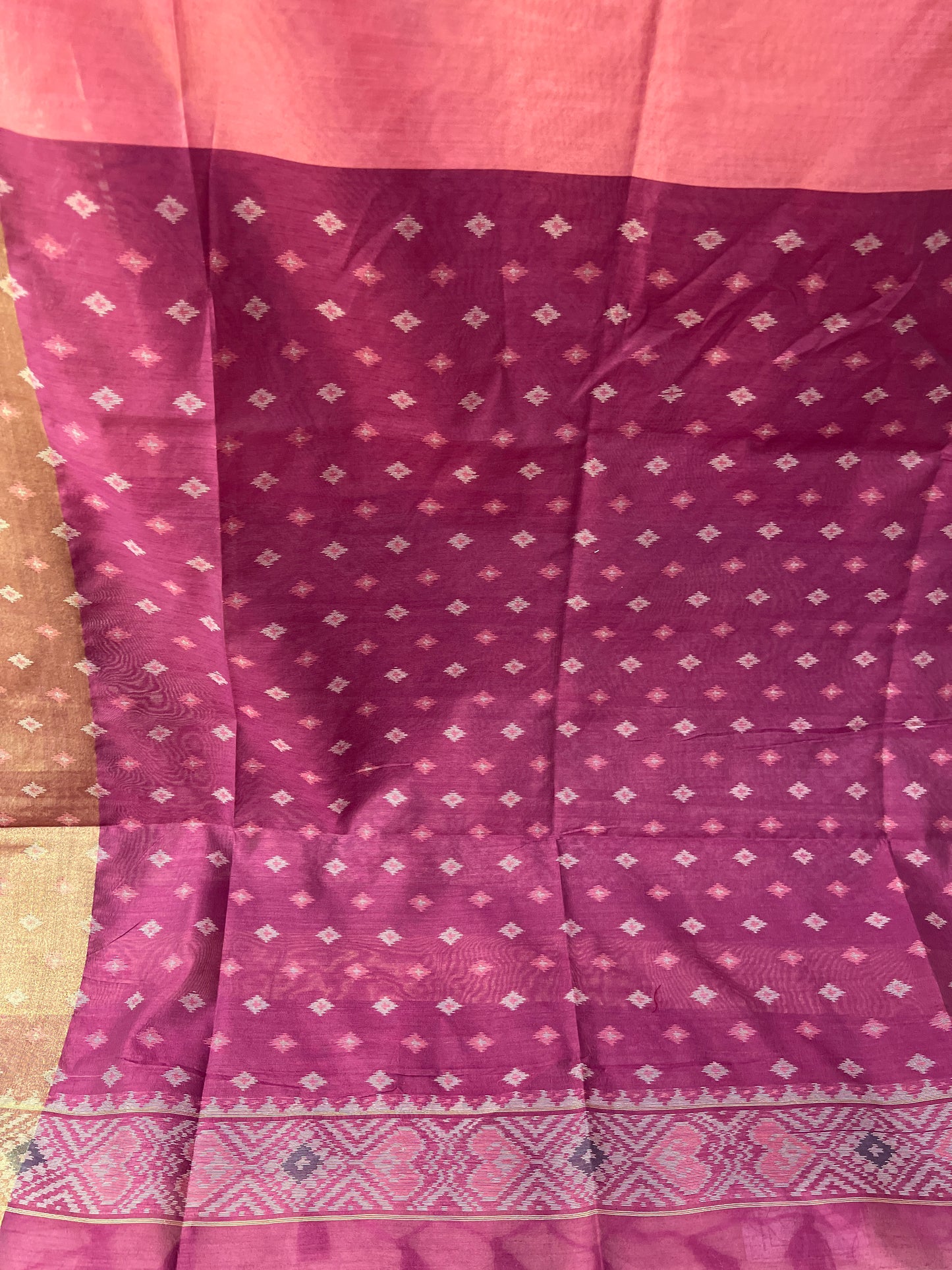 CHANDERI SILK