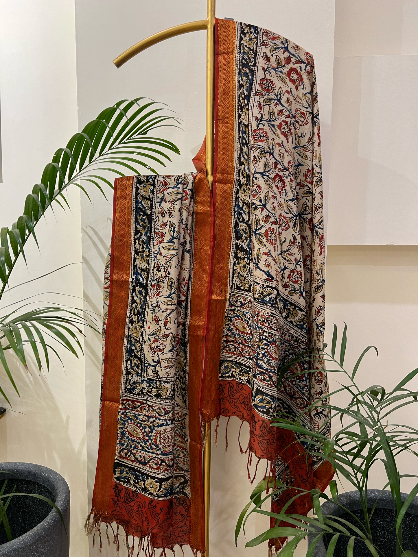 KALAMKARI DUPATTA