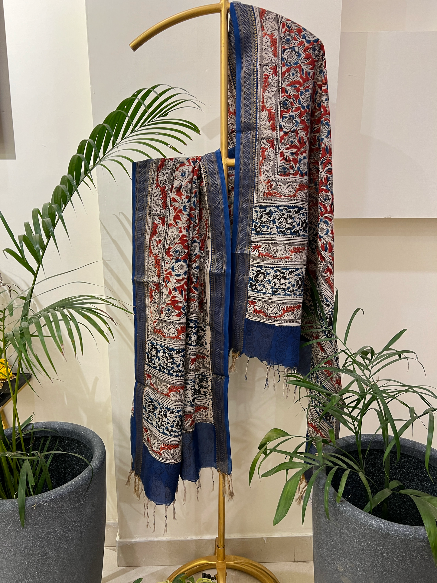 KALAMKARI DUPATTA