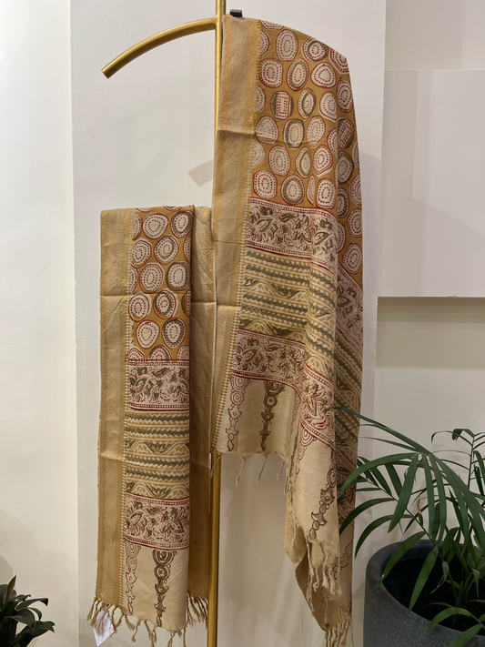 KALAMKARI DUPATTA