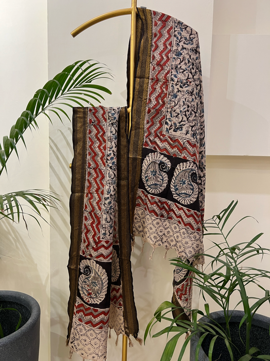 KALAMKARI DUPATTA