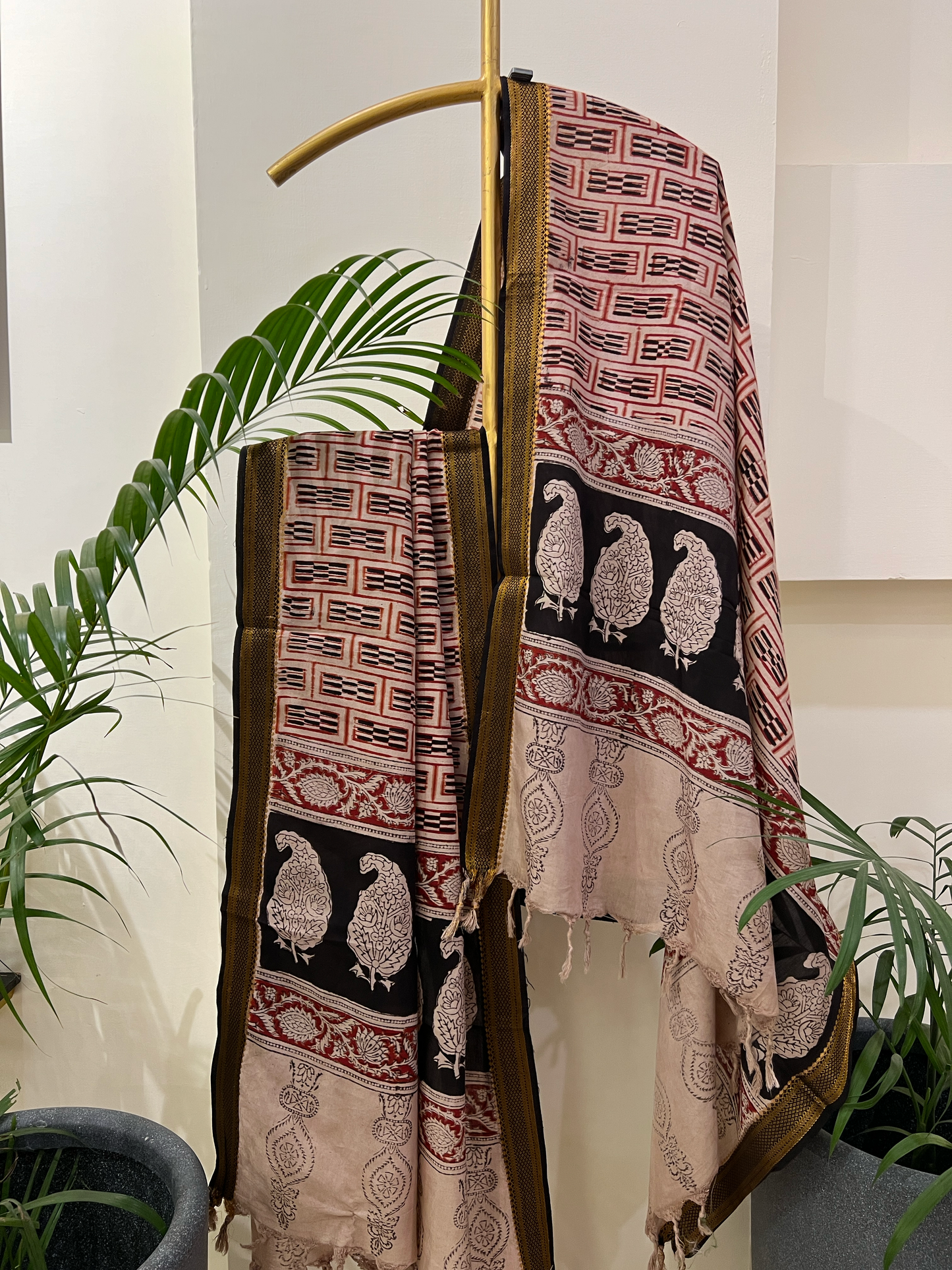 KALAMKARI DUPATTA