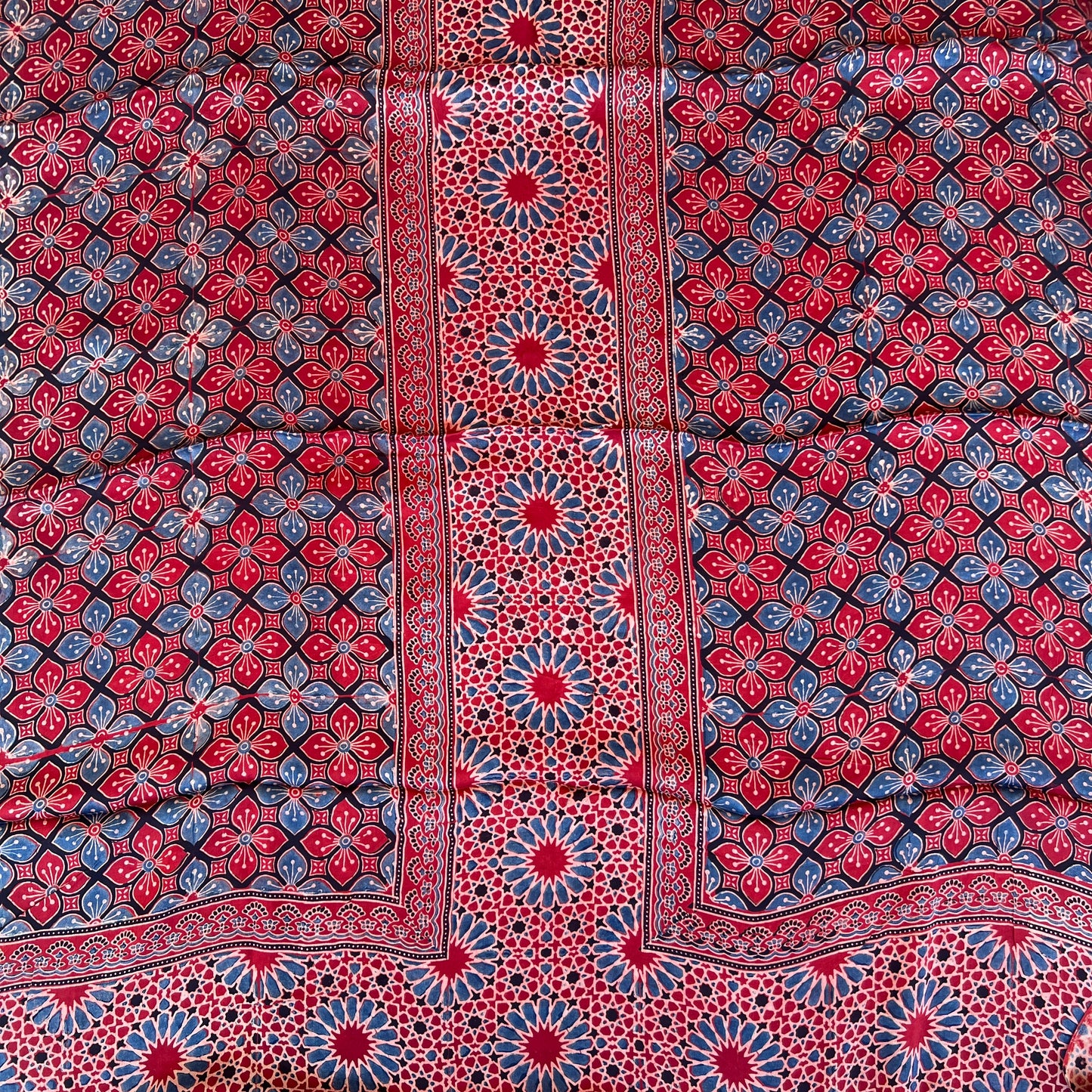 AJRAKH MODAL SILK